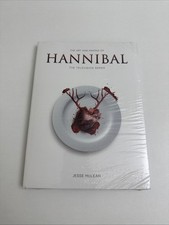 The Art and Making of Hannibal : The Television Series by Jesse McLean - NEW PB picture