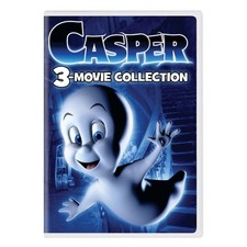 CASPER 3-MOVIE COLLECTION | DVD picture