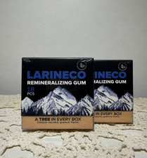 Larineco Remineralizing 36 Gum w/Nano Hydroxyapatite ( 2 Pack) picture