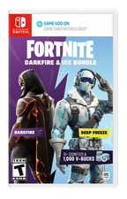 Epic Games Publishing FORTNITE Darkfire & Ice Bundle (Nintendo Switch) picture
