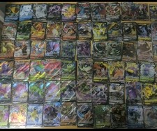 Pokemon TCG S-Chinese PTCG RR RRR HOLO Rare Cards Lot 200 PCS Random US Seller picture