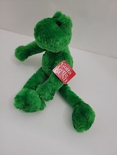 VINTAGE Gund FROG STICKY #6244 Stuffed Plush ⭐️    picture