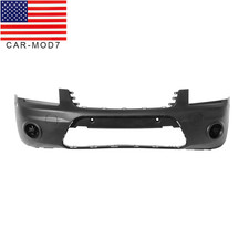 Front Bumper Cover For Ford Transit Connect 2010-2013 Primed W/O Fog Lamp Holes picture