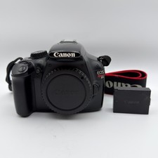 Canon EOS 1100D T3 DSLR Digital Camera Working (Body Only) picture