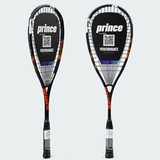 Prince Hyper Pro 550 TeXtreme Squash Racquet Racket 120g 464.5cm² 16x17 Strung picture