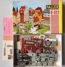 Faller B-923 ~~ City Wall in Original Packaging, 1960s Rarity #DEC3721 picture