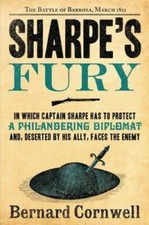 Sharpe's Fury: Richard Sharpe & the Battle of Barrosa, March 1811 (Richar - GOOD picture