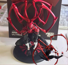 Superior Spider Man Kaine Peter Parker Messtoys Action Figure Model Gift picture