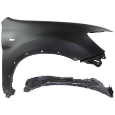 Fender Front Passenger Right Side Plastic for Mitsubishi RVR Outlander Sport picture