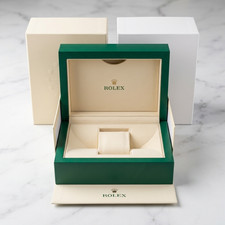 Authentic Genuine Brand New Rolex Medium Box 39139.04 Oyster M Complete picture