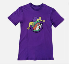 Adult Purple Buc-ee's 2025 Mardi Gras Shirt picture