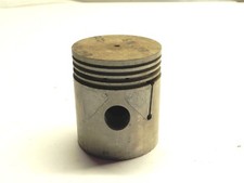 VINTAGE 1936-1941 PLYMOUTH 6 CYLINDER SINGLE .030 PISTON CHRYSLER #867765 NOS  picture