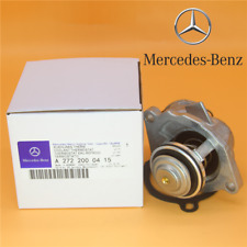 Wahler German Genuine Thermostat with Sensor &Gasket for Mercedes Benz C300 E350 picture