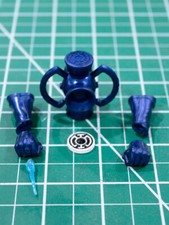 Custom Blue Lantern Corps kit for 1:10 Scale Figure Lantern gauntlet Mcfarlane picture