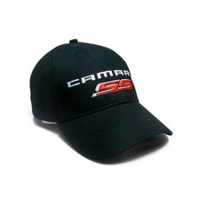 Chevrolet Chevy Camaro SS Cotton Black Hat picture