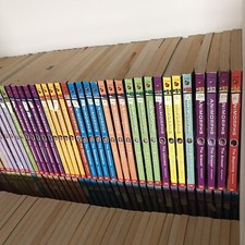 Animorphs books 1st Edition Applegate YOU PICK Complete Set 1-54 47 48 49 50 Etc picture