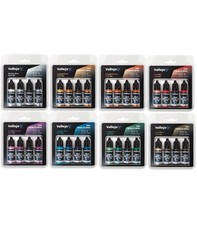 Vallejo True Metallic Metal Color Set Acrylic Paint Series picture