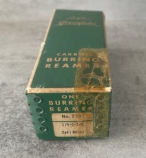 Greenfield No. 233 Carbon Burring Reamer 1/4