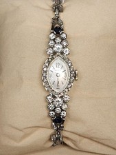 Elgin Vintage Ladies Dainty 14K w/g 6g 17 jewels (DJ1042738) picture