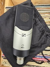 Sennheiser MK4 Large-Diaphragm True Condenser Microphone picture