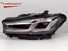 2021 22 23 BMW 5 SERIES 530I 540 550 M5 G30 LED Adaptive LH Driver HEADLIGHT OEM picture