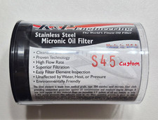 K&P Engineering Filter S45 - Antifreeze/Coolant Filter picture
