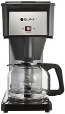 BUNN BX Speed Brew Classic 10-Cup Coffee Brewer, Black picture
