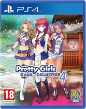 Pretty Girls Game Collection 4 (Pegi Import) - PlayStation 4 picture