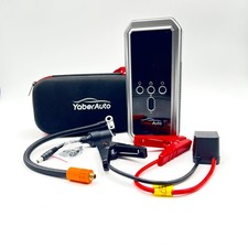 YaberAuto YA70 Jump Starter & Portable Air Compressor – 21,800mAh – 150 PSI picture