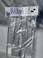 Cool IHC High Tension Tower Kit Pack HO picture