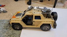 Lanard 2006 THE CORPS ATK COMMAND MISSION VEHICLE Humvee picture