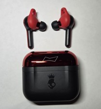 Skullcandy x Budweiser Indy EVO Wireless In-Ear Headset Budweiser Red picture