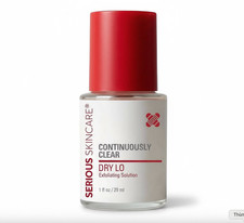 SERIOUS SKINCARE Dry Lo Exfoliating Solution picture