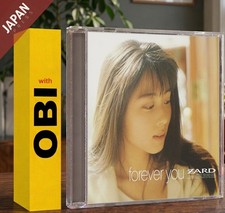 ZARD - forever you w/OBI CD Japan Import J-Pop picture