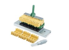Flexco RSC187  Pt No St5-5 Alligator Ready Set Staple Fastener Tool picture