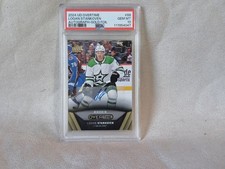 2024-25 UD Overtime Logan Stankoven Autograph Gold Foil PSA 10 picture