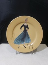 Rosanna Oooh La La French Fashion Porcelain 8