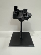 1/28 RC Display Stand Rotating Tilting for Kyosho Mini-Z MR-04 Chassis Black picture