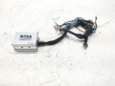 12-17 Victory Cross Country Tour Boss Audio Systems MC420B Amplifier picture