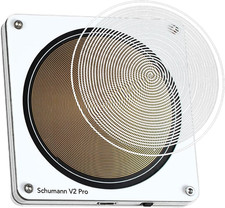 The Schumann Frequency Generator for Healing V2 Pro, 0.01-999.99 Hz Adjustable picture
