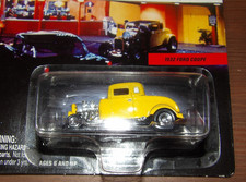 2001 Johnny Lightning American Graffiti - 1932 Ford Coupe - John Milner picture