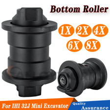 1PCS 2PCS 4PCS 6PCS 8PCS Bottom Track Roller Fits IHI 32J Mini Excavator picture