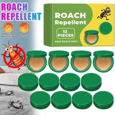 12-48PCS Roach Repellent, Domestic Dormitory Kitchen Powerful Cleaning Cockroach picture