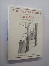 The Ghost Stories of M.R. James by M.R. James Hardback Book The Fast Free picture