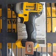 Dewalt DCF885 20V Cordless 1/4