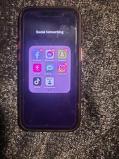 TIK-TOK APP INSTALLED Apple iPhone 14 Pro - 256 GB - Purple (T-Mobile) picture