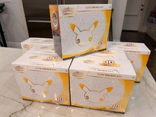 Pokémon 30th Anniversary Elite Trainer Box Brand New Sealed picture