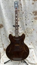 Vintage 1973 Gibson ES-150 D Project Guitar Body only Walnut w/ Gretsch Case picture