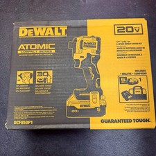 DEWALT ATOMIC 20V 1/4