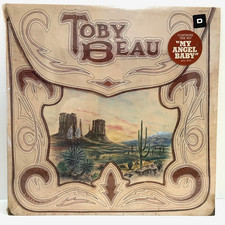TOBY BEAU - Self Titled (Embossed Cover) (1978) - 12